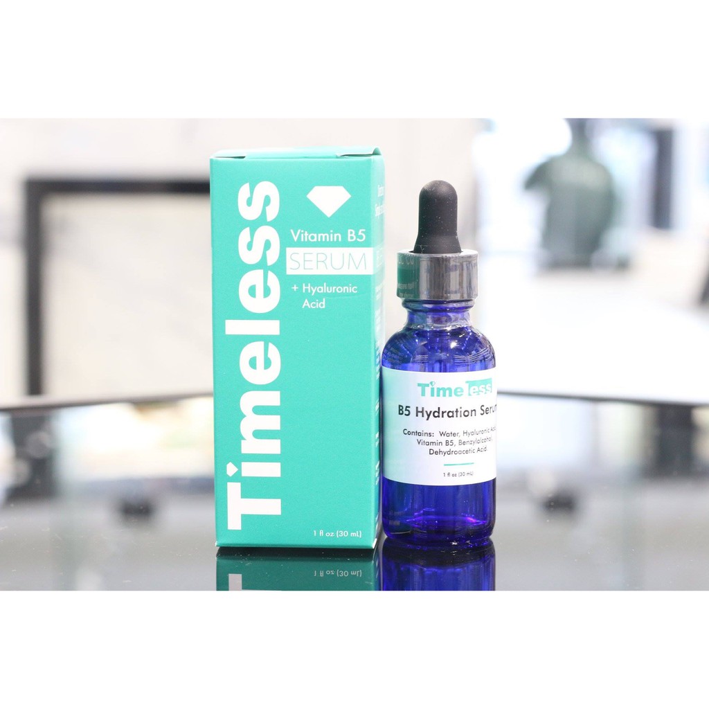 Timeless B5 - Serum Phục Hồi Da Cấp Ẩm 30ml | BigBuy360 - bigbuy360.vn