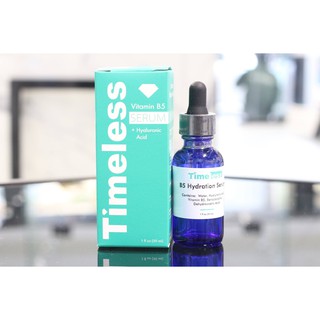Timeless B5 - Serum Phục Hồi Da Cấp Ẩm 30ml