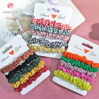 Set 5 Cột Tóc Bèo Nhỏ Đủ Màu