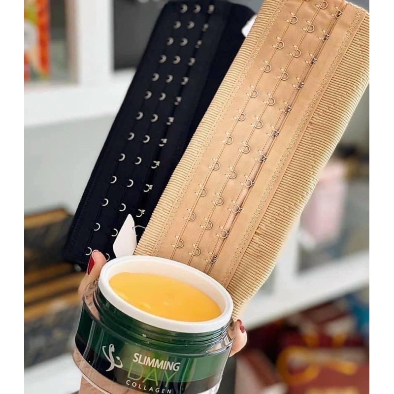 [CHÍNH HÃNG-CHECK MÃ QR] Gen nịt bụng Amy Sline- Gen Sline Tp 24cm -Gen siết eo Sline 28cm chính hãng Malaysia | BigBuy360 - bigbuy360.vn