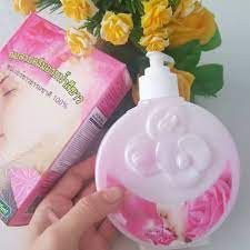 - Sữa tắm trắng Eria hoa hồng Thái lan