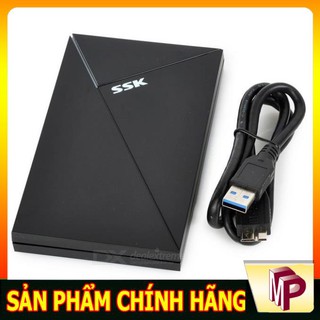 Ổ cứng di động SSK 1TB - 640Gb - 500Gb chuẩn usb 3.0