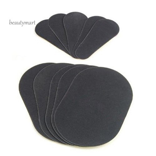 [Hàng mới về] 10 dụng cụ tẩy tế bào chết tẩy lông chất liệu tự nhiên an toàn cho da chân/tay/mặt/môi | BigBuy360 - bigbuy360.vn