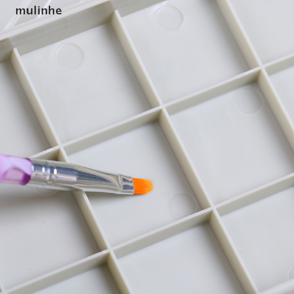 Xô Rửa Cọ Trang Điểm Đa Năng mulinhe