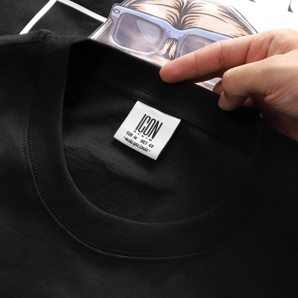 Áo thun ICON DENIM King Street (160Store) | BigBuy360 - bigbuy360.vn