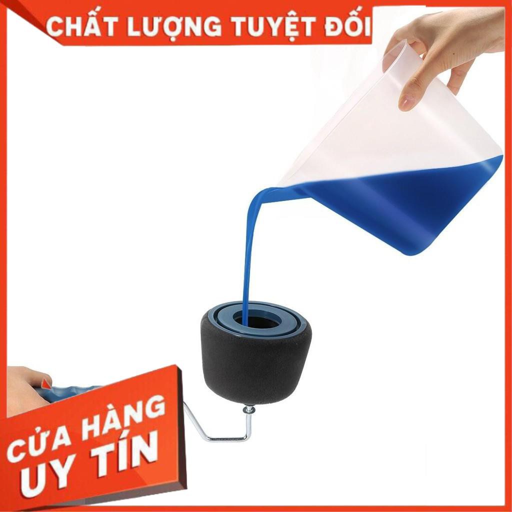 Lăn sơn tường đa năng, tiện dụng