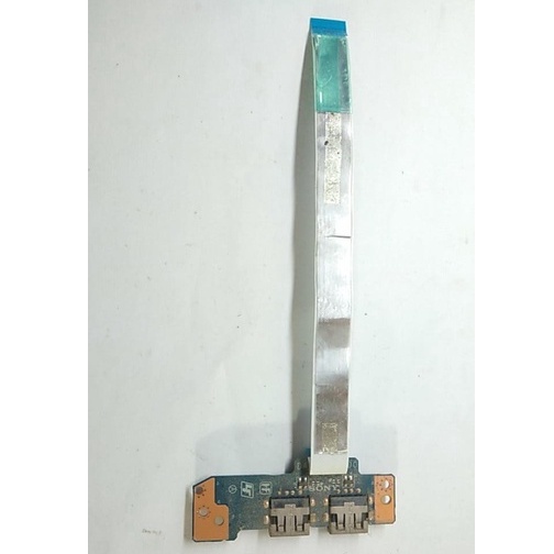 Thay vỉ usb laptop sony vaio SVF153 (SVF153a1QT) mainboard (da0hkdmb6d0)