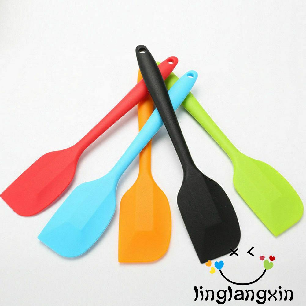 Thìa trộn bột làm bánh mini bằng silicon | BigBuy360 - bigbuy360.vn