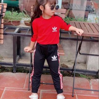 Bộ adidas thêu