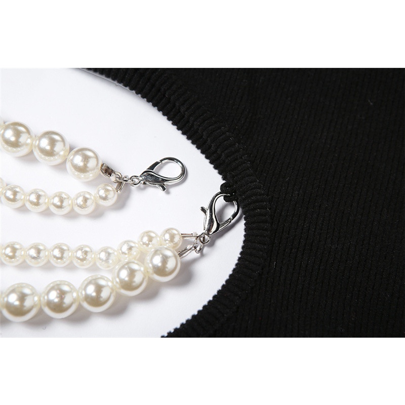 DUNEA Đầm lưng cao thiết kế độc đáo thời trang quyến rũ cho nũ