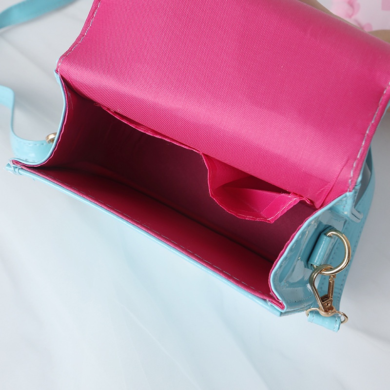 Mới Túi Đeo Chéo Hình Kỳ Lân Xinh Xắn Cho Bé Gái