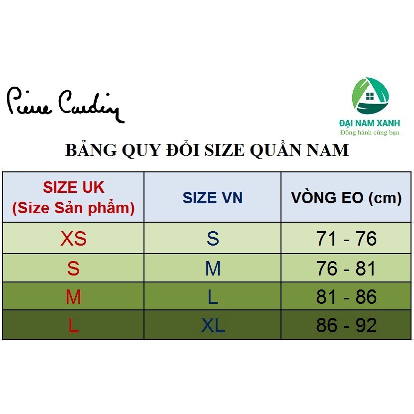 Quần bơi nam Pierre Cardin Stripe (màu Cobalt) - Hàng size châu Âu | BigBuy360 - bigbuy360.vn