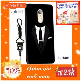 <GIẢM GIÁ> Ốp điện thoại Xiaomi RedMi Note4