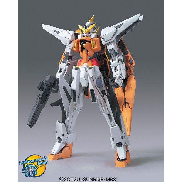 [Bandai] Mô hình lắp ráp GN-003 Gundam Kyrios (HG) (Gundam Model Kits)