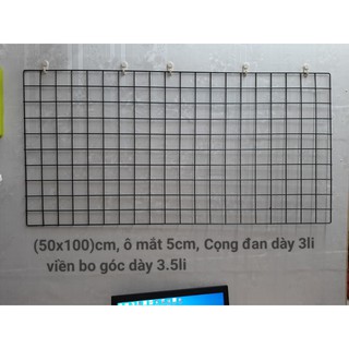 Khung lưới trang trí nhiều size