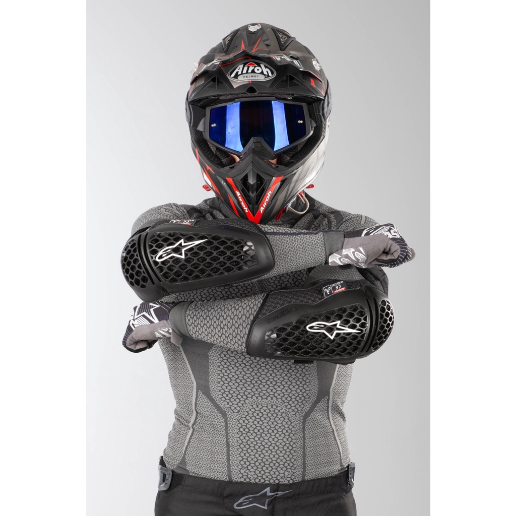 Giáp Tay Bionic Plus Elbow Protector-Size S/M-Black chính hãng Dainese