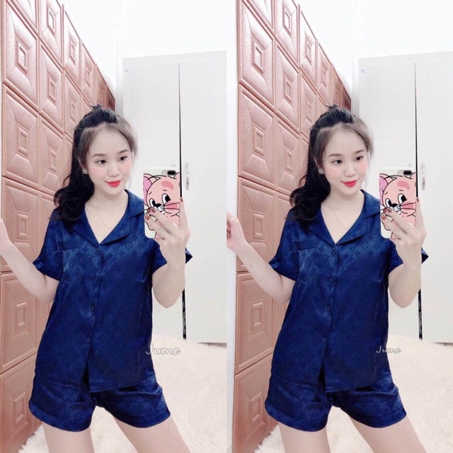 Bộ gấm lụa cao cấp