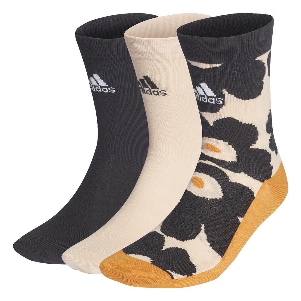 Tất adidas TRAINING Unisex trẻ em 3 đôi tất adidas x Marimekko Màu hồng GV2092