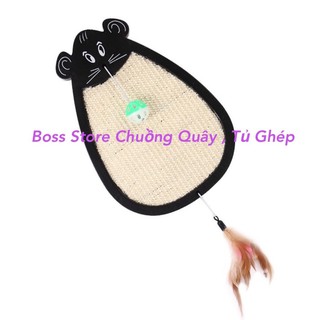 ĐỒ CÀO MÓNG HÌNH CHUỘT CHO MÈO