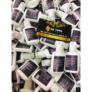 Primer Liên Kết Mi Hàn Quốc Giúp Keo Bền Hơn, Chân Nối Chắc Chắn Hơn (15ml) Dụng Cụ Nối Mi NA TRÒN