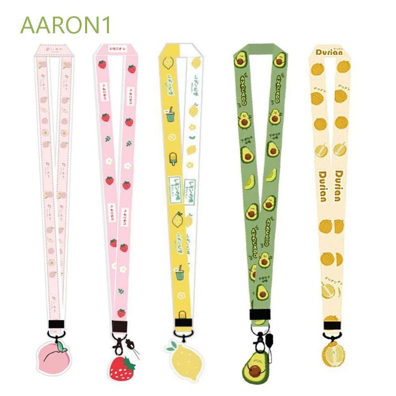 Dây đeo thẻ, dây đeo đa năng cute