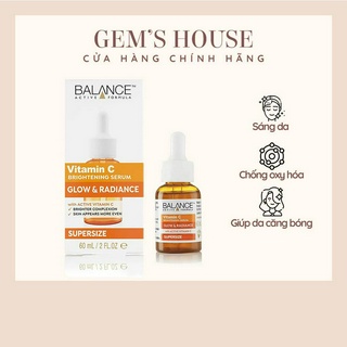 Serum làm sáng da balance vitamin c 30ml