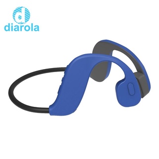  Tai nghe không dây Chống Nước MP3 Có Mic 32G RAM Dùng Khi Chạy Bộ   Bơi Lội 