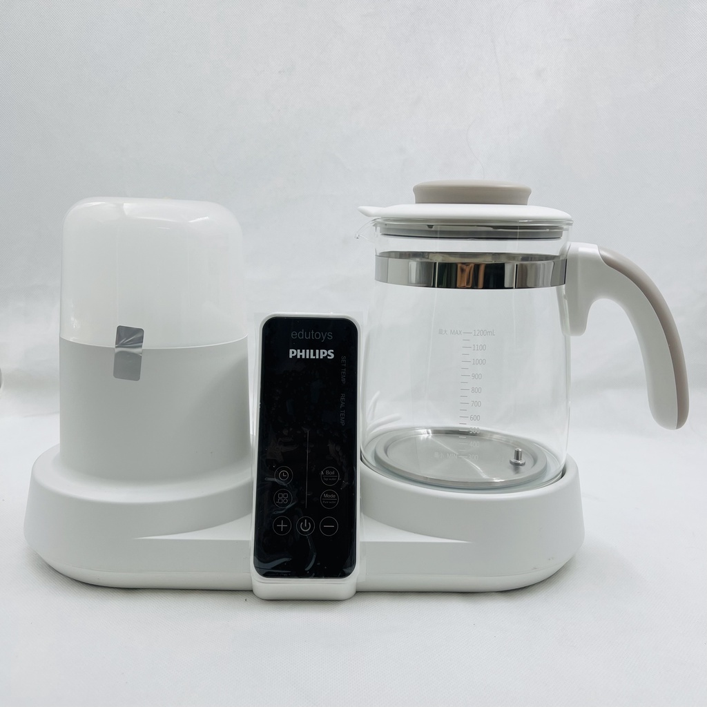 Máy đun và hâm nước pha sữa điện tử Philips HJ-C01 - MÁY Ủ SỮA, HÂM SỮA, THỨC ĂN - Bảo hành 12 tháng