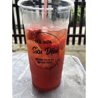 Trà Sữa -Thái Xanh-Sữa tươi