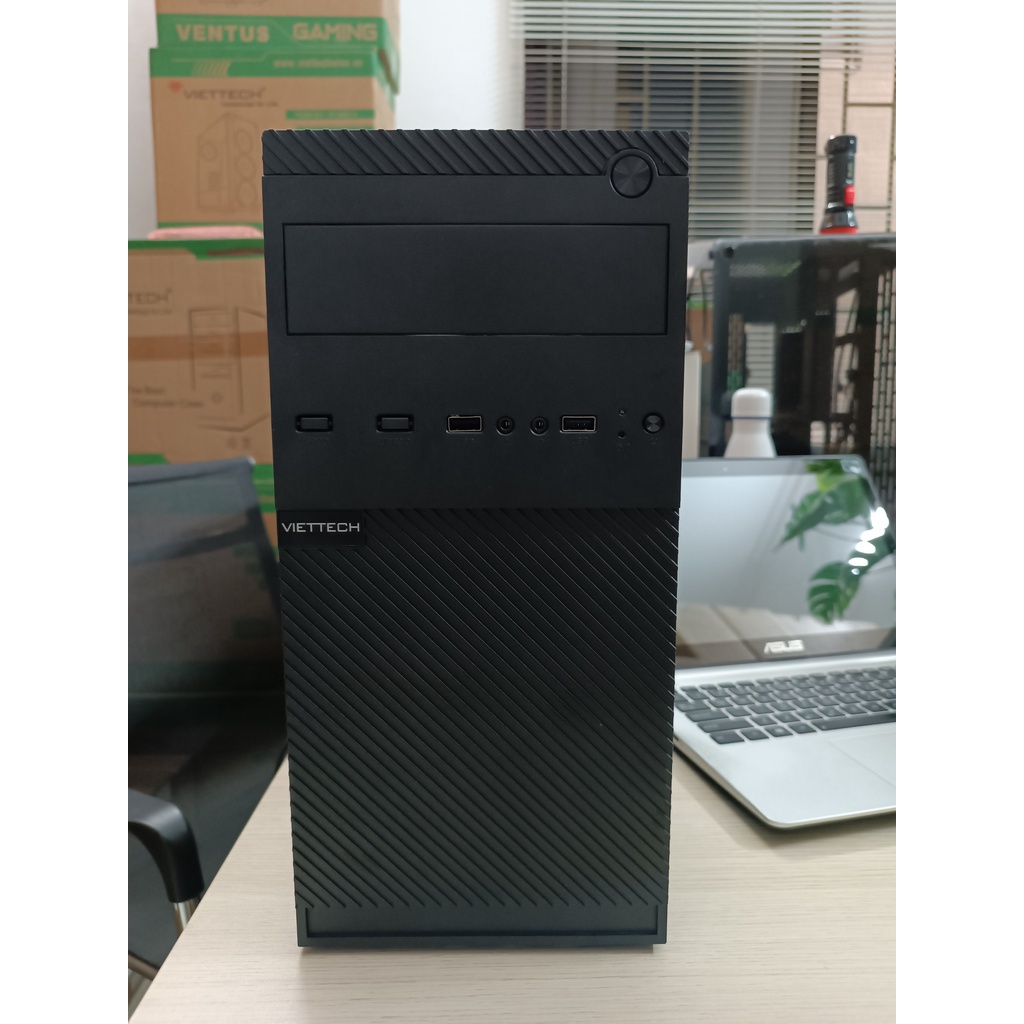 Case máy tính văn phòng Viettech S20 Office