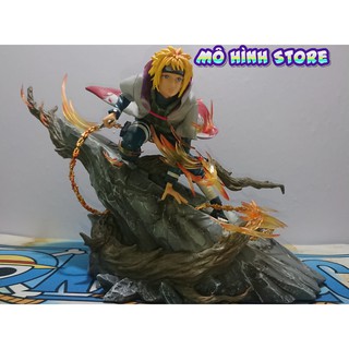 Mô hình Minato - Naruto