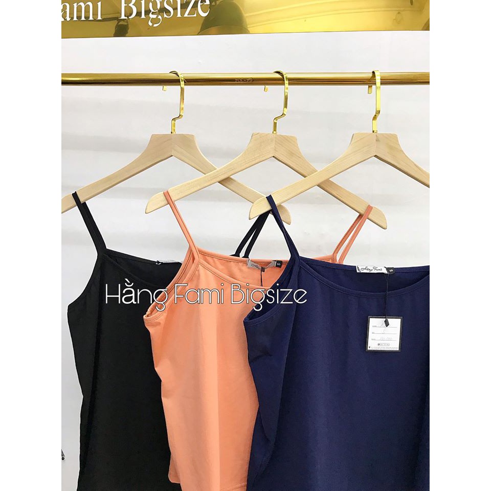 Áo dây Bigsize đến 100kg hàng cotton đỉnh luôn
