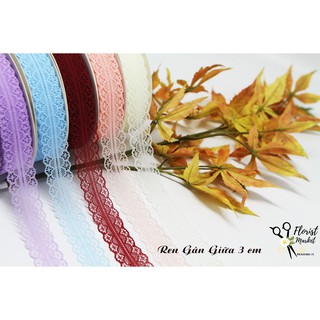 Ruy Băng Ren Gân Giữa 3CM