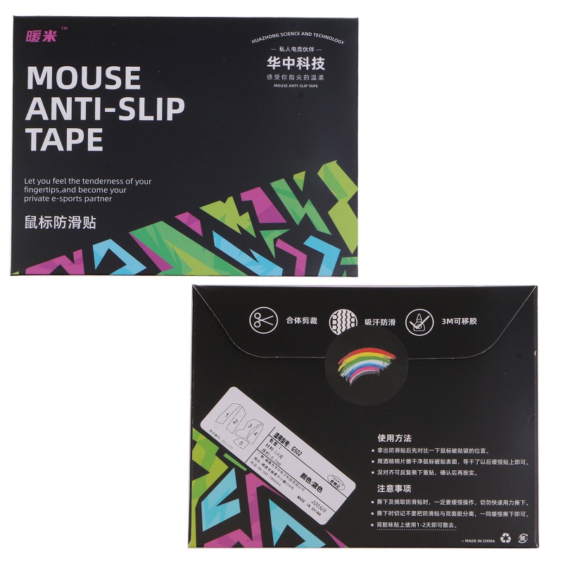 Miếng DáN Trang Trí ChuộT Mojito HZ-L Cho G502