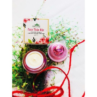 KEM FACE THẢO MỘC COLLAGEN
