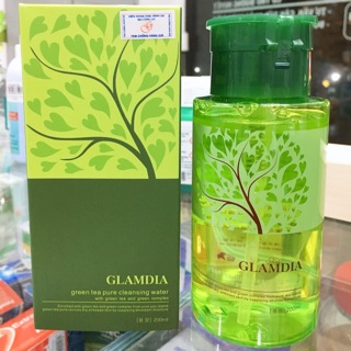 Nước tẩy trang Glamdia HQ