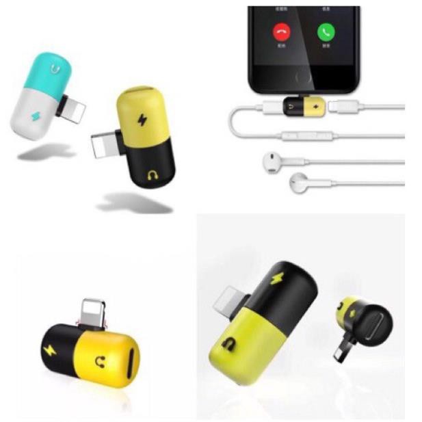 Jack chia 2 đầu Lightning 💎 ❣️