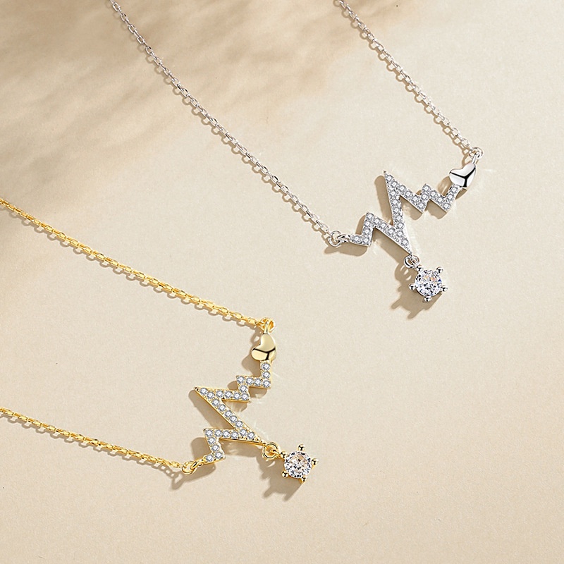 Vòng Cổ Choker Mặt Hình Ngôi Sao Trái Tim Dễ Thương Phong Cách Hàn Quốc Dành Cho Nữ