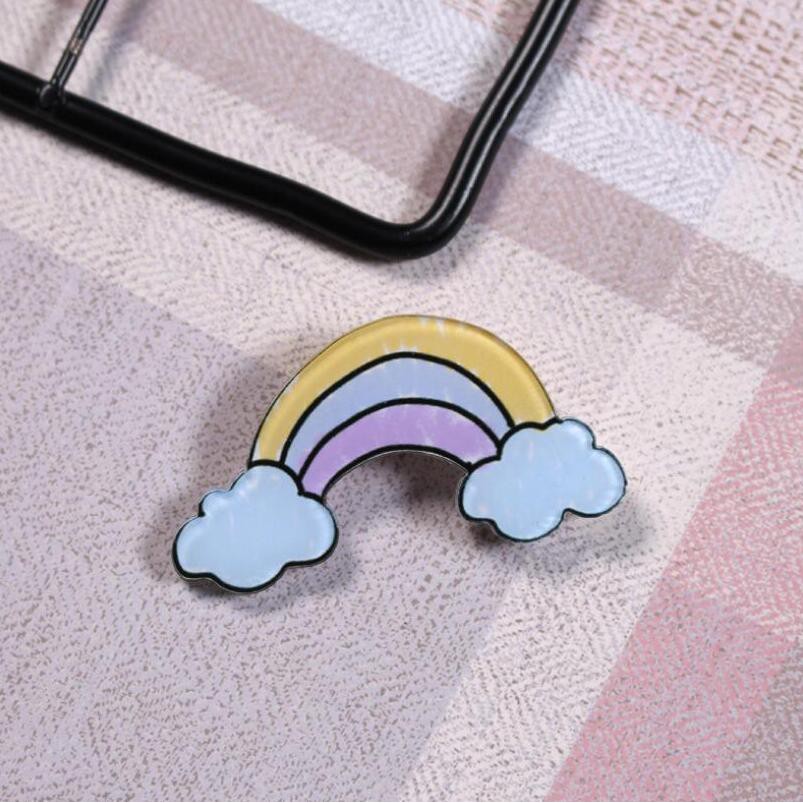 Ghim cài áo nhiều hình dạng tùy chọn đáng yêu xinh xắn