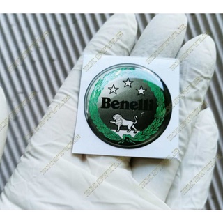 Biểu Tượng Nhãn Dán logo benelli 3d