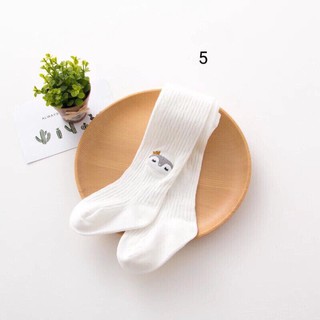 Quần tất len bé gái size S-M
