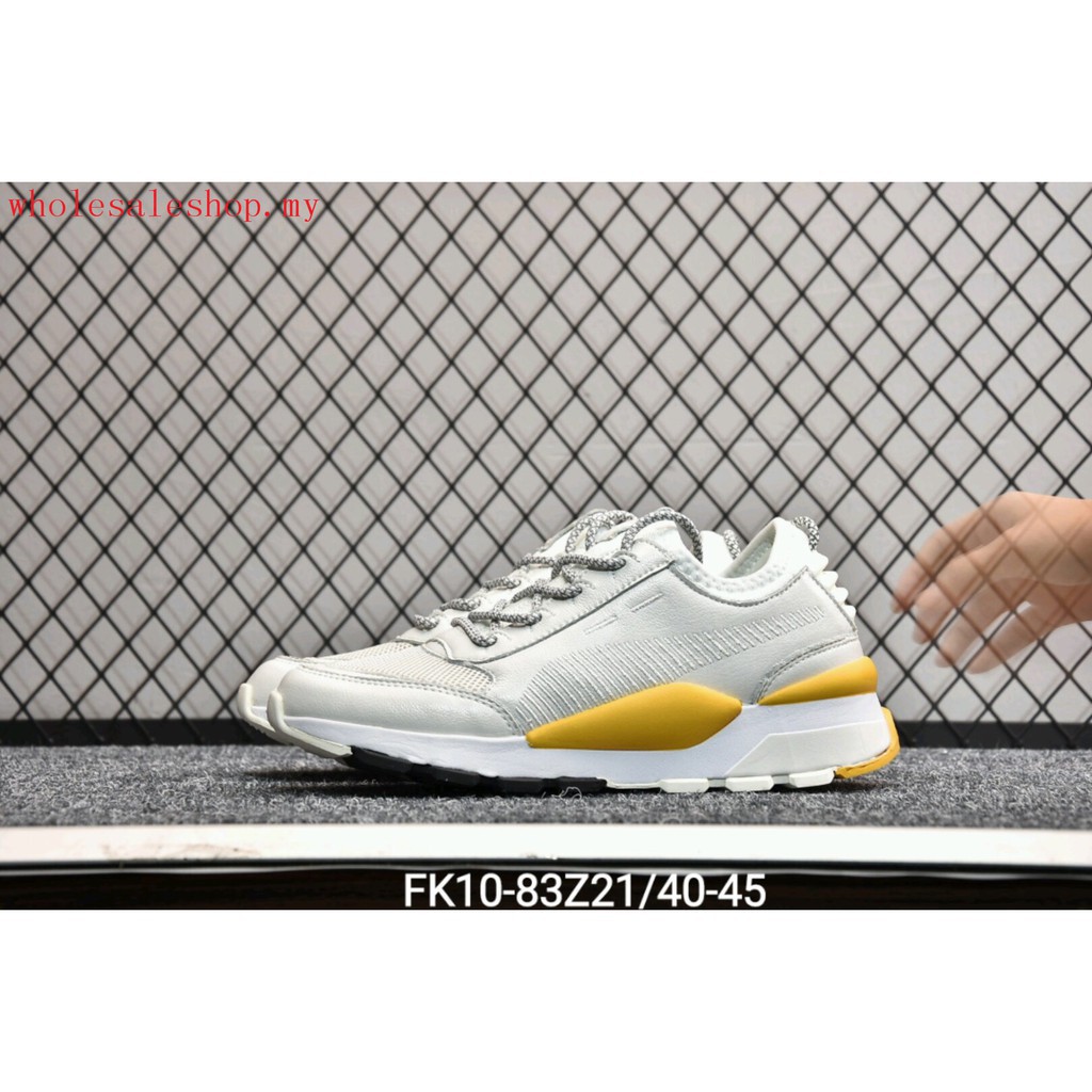 | Xả Xả| [ẢNH THẬT] Giày thể thao Puma 2019 chất lượng cao năng động cho nam TOP CHAY Có Sẵn Có Sẵn >