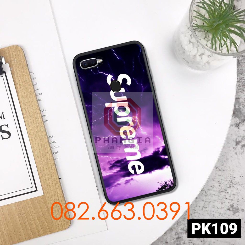 Ốp lưng Oppo F9 / A5S / A7 dẻo in hình đẹp nhiều mẫu (P2)