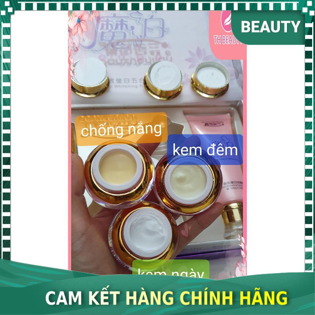 [Chính hãng 100%] Bộ mỹ phẩm Hoàng Cung Hồng