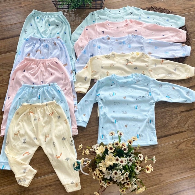 Bộ cài vai unchi