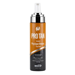 Dầu Màu Thi Đấu Thể Hình Top Coat Của Hãng Protan Mỹ