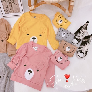 Set bộ thun gân cho bé