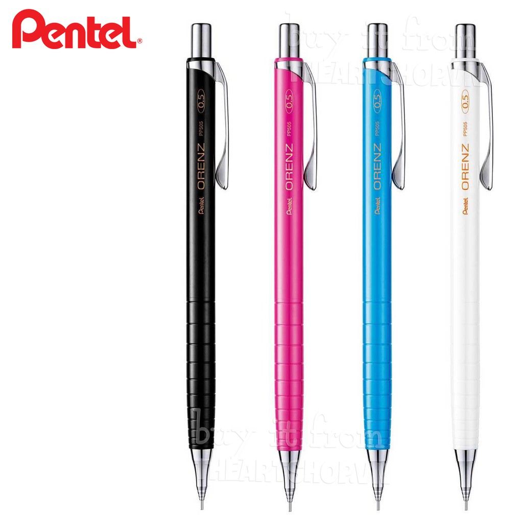 THEARTSHOP Bút chì bấm cơ khí PENTEL Orenz