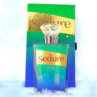 Nước hoa Sedure cho phái nữ 50ml