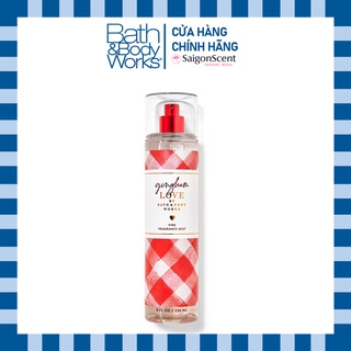Xịt thơm toàn thân Bath & Body Works / Gingham Love
